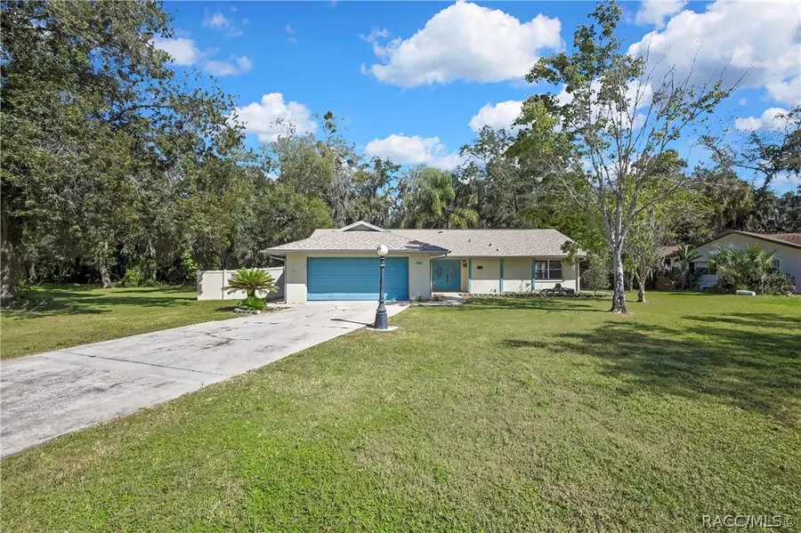 4737 S Sawmill Way, Homosassa, FL 34448 - #2