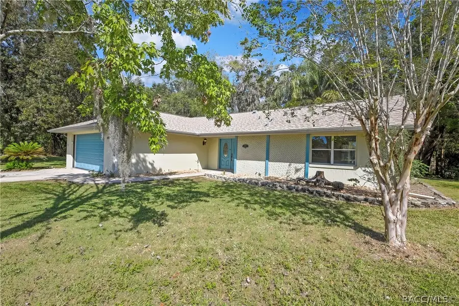4737 S Sawmill Way, Homosassa, FL 34448 - #3