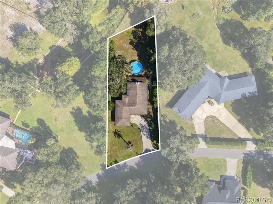8701 E Cresco Lane, Inverness, FL 34450 - #3
