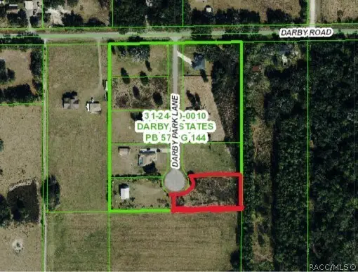 13830 Darby Park Lane, Dade City, FL 33525 - #2