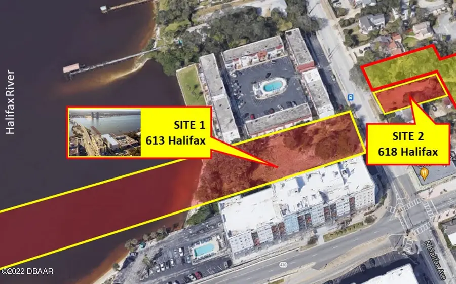 613 N Halifax Avenue, Daytona Beach, FL 32118 - #3