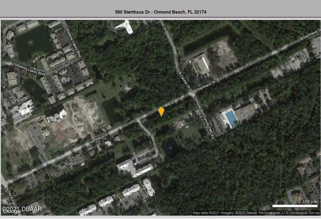 560 Sterthaus Drive, Ormond Beach, FL 32174 - #1