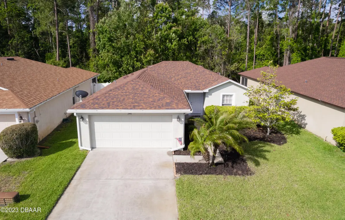 341 Dahoon Holly Drive, Daytona Beach, FL 32117 - Image #1
