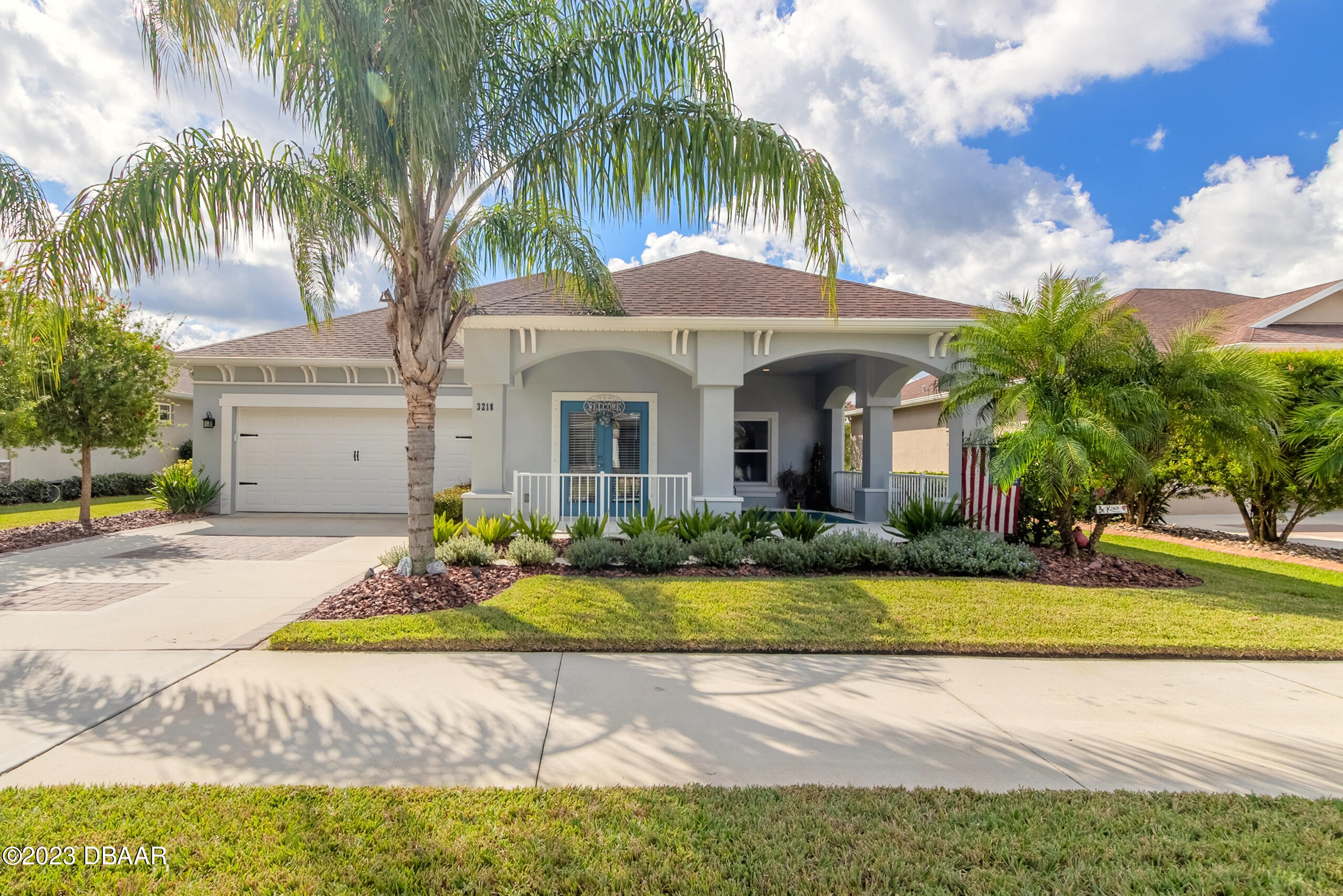 3218 Medici Boulevard, New Smyrna Beach, FL 32168 - ERA