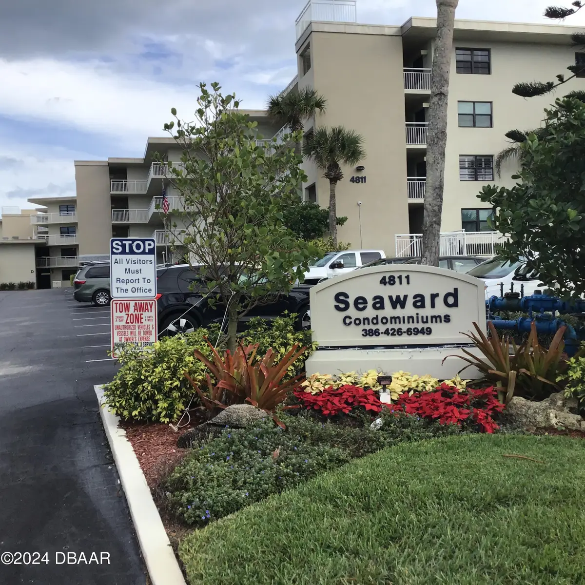 4811 Saxon Drive #A201, New Smyrna Beach, FL 32169 - #1