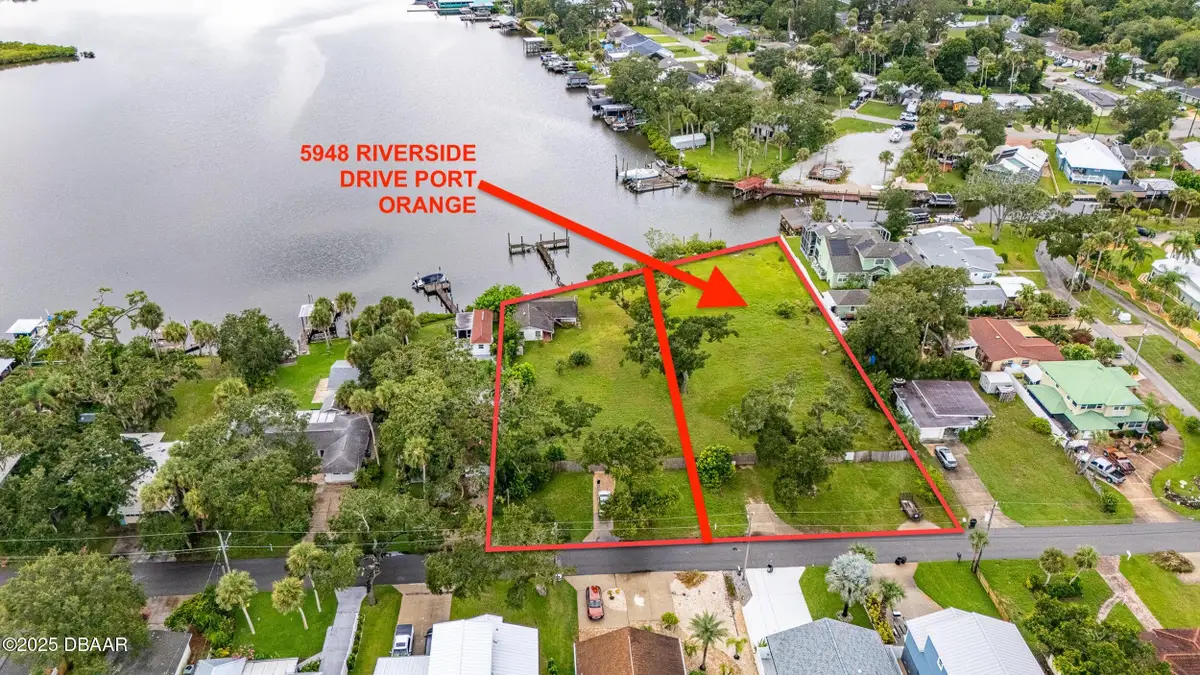 5948 Riverside Drive, Port Orange, FL 32127 - #1