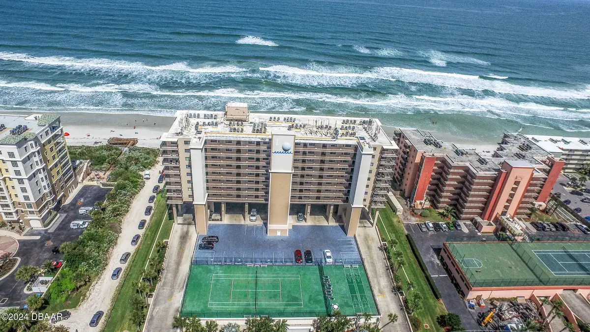 4139 S Atlantic Avenue #A406, New Smyrna Beach, FL 32169 - #1