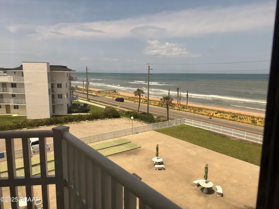 3580 S Ocean Shore Boulevard #404, Flagler Beach, FL 32136 - #3