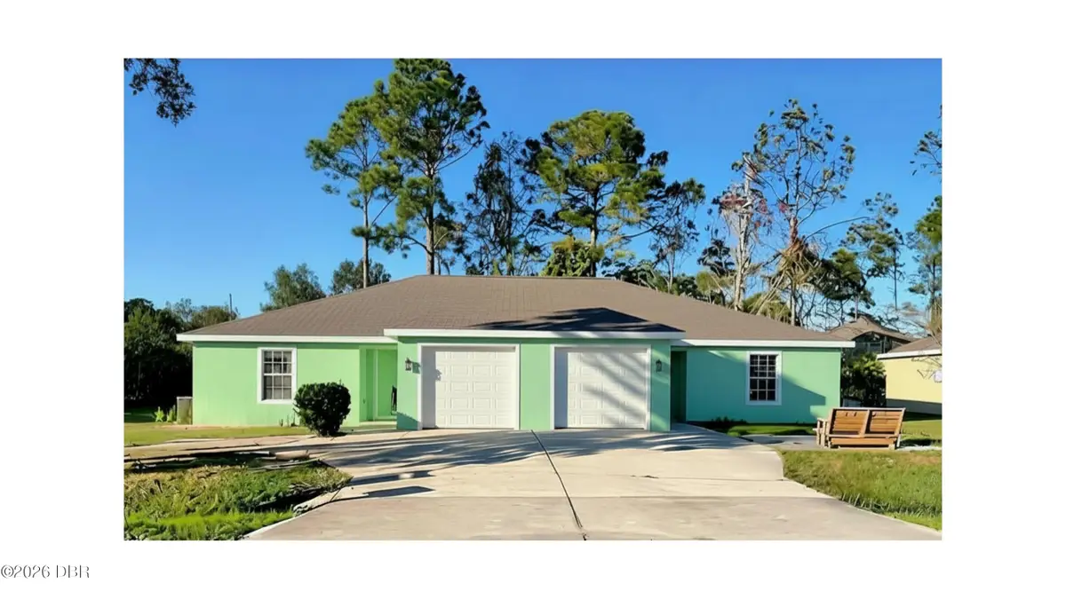 8 Slatington Place #A & B, Palm Coast, FL 32164 - #1