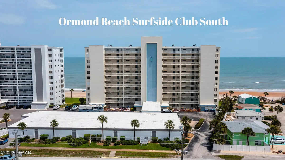 1133 Ocean Shore Boulevard #303, Ormond Beach, FL 32176 - #1