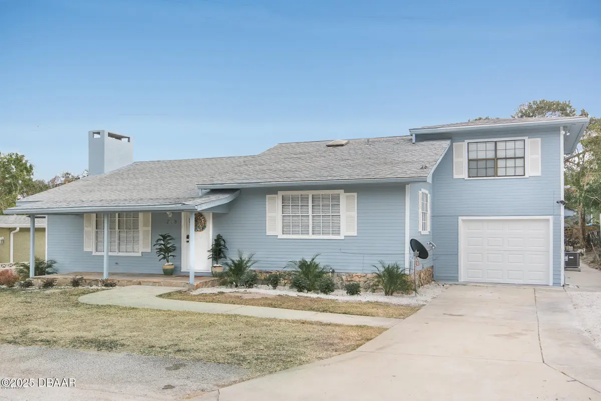 208 Zelda Boulevard, Daytona Beach, FL 32118 - Image #1