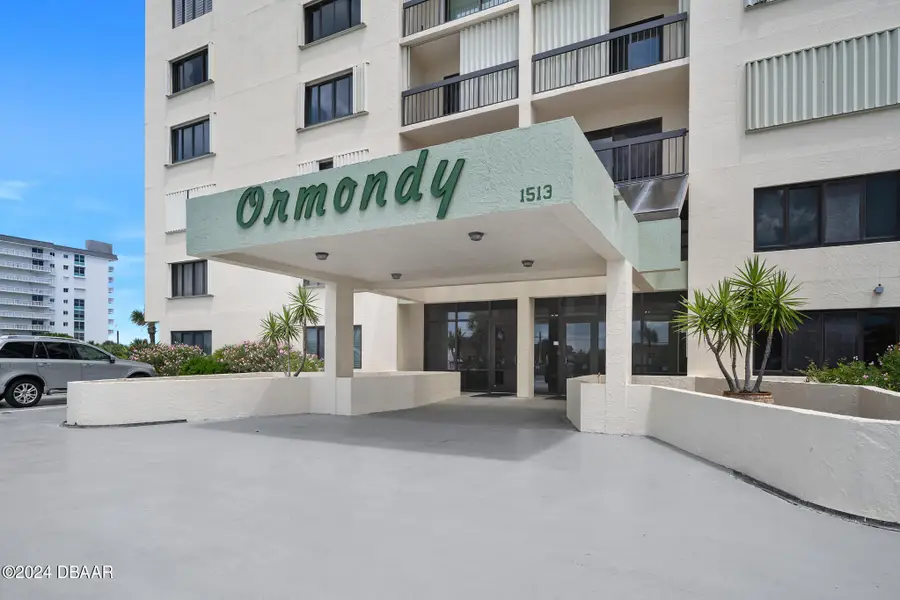 1513 Ocean Shore Boulevard #6C, Ormond Beach, FL 32176 - #2