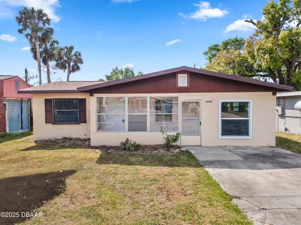 2524 Anastasia Drive, South Daytona, FL 32119 - #1