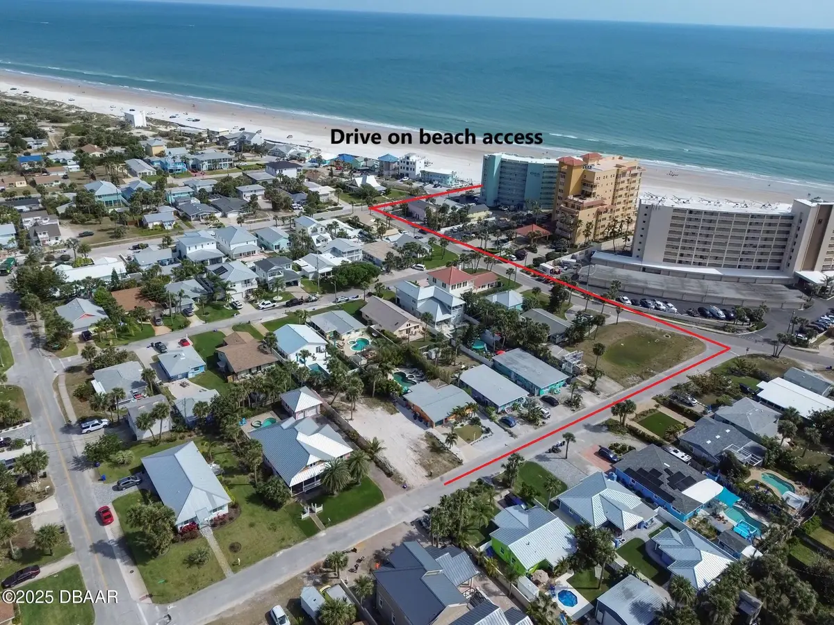 306 Normandy Avenue, New Smyrna Beach, FL 32169 - #1
