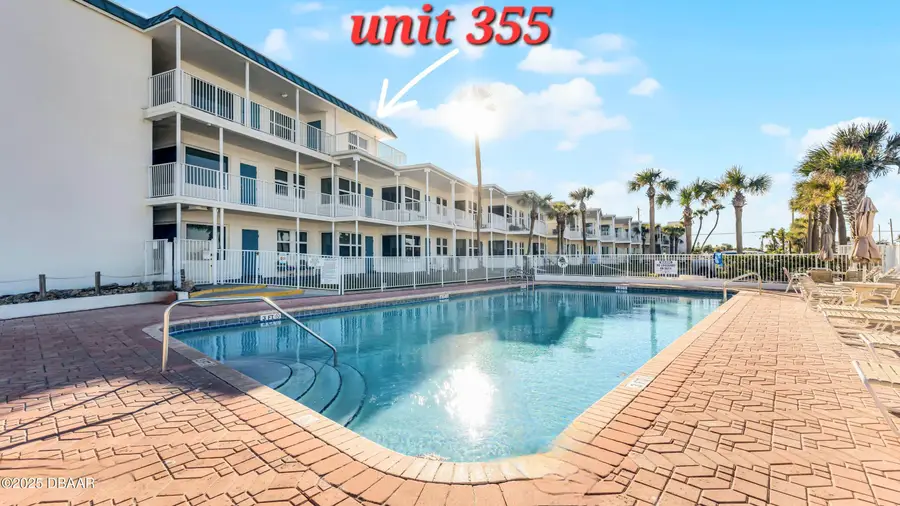 935 S Atlantic Avenue #355, Daytona Beach, FL 32118 - #2