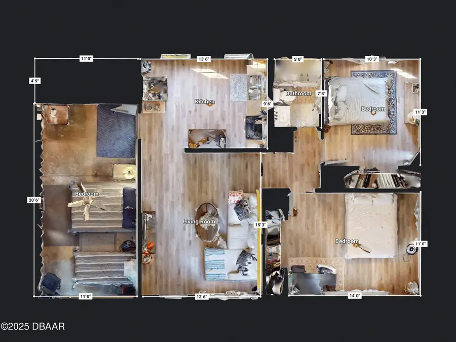 903 Conrad Drive, New Smyrna Beach, FL 32168 - #2