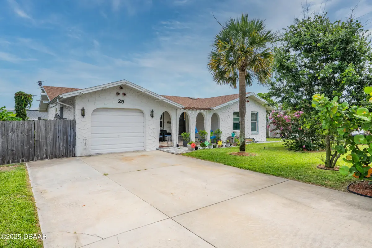 25 Dolphin Avenue, Ormond Beach, FL 32176 - Image #1