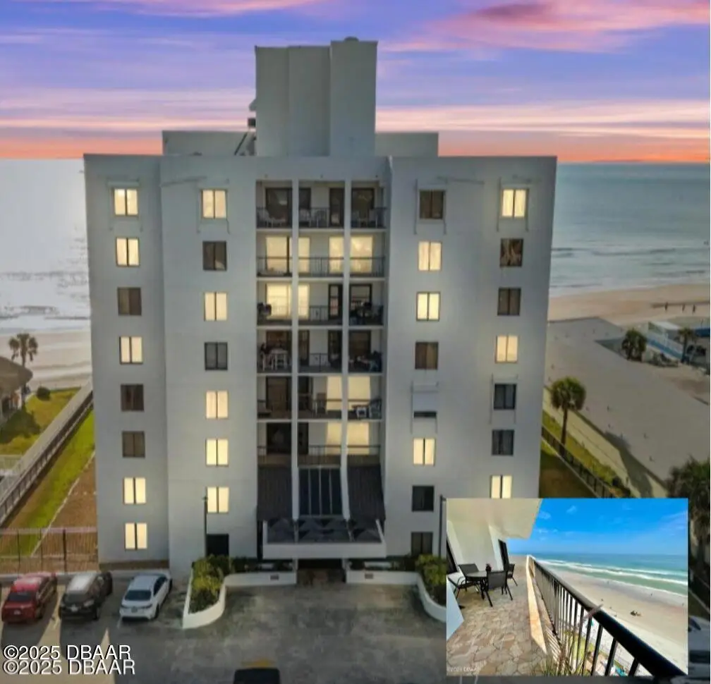2615 S Atlantic Avenue #7H, Daytona Beach, FL 32118 - Image #1