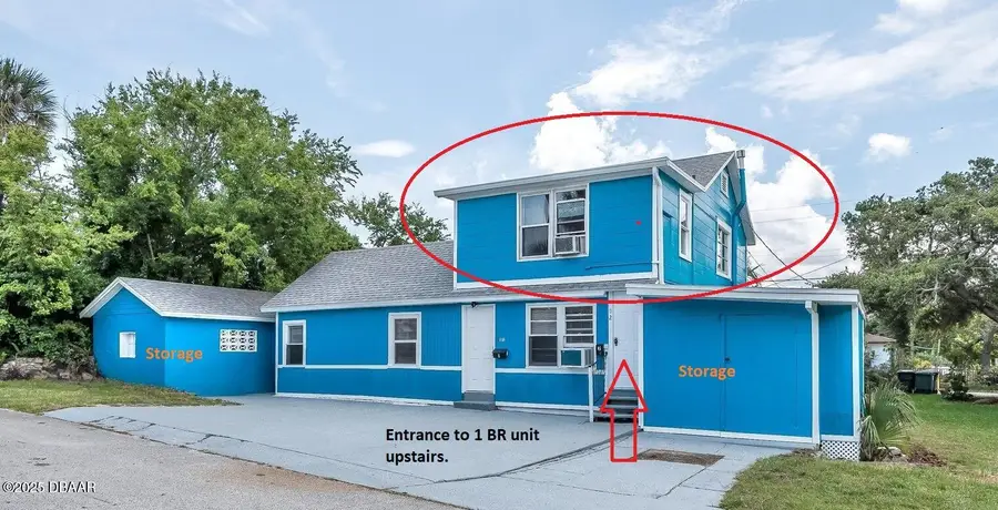 312 Frances Terrace, Daytona Beach, FL 32118 - #2