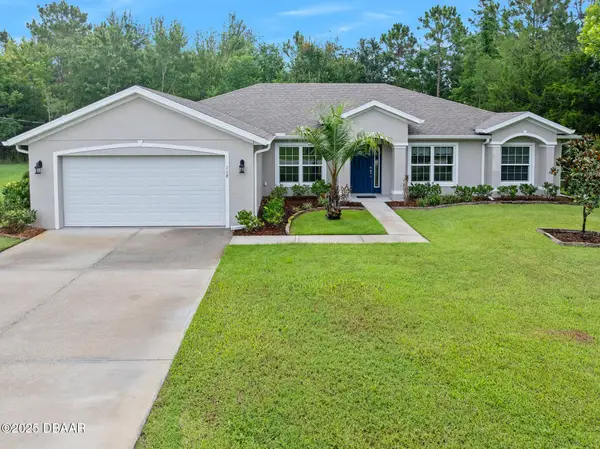 118 Bird Of Paradise Drive, Palm Coast, FL 32137
