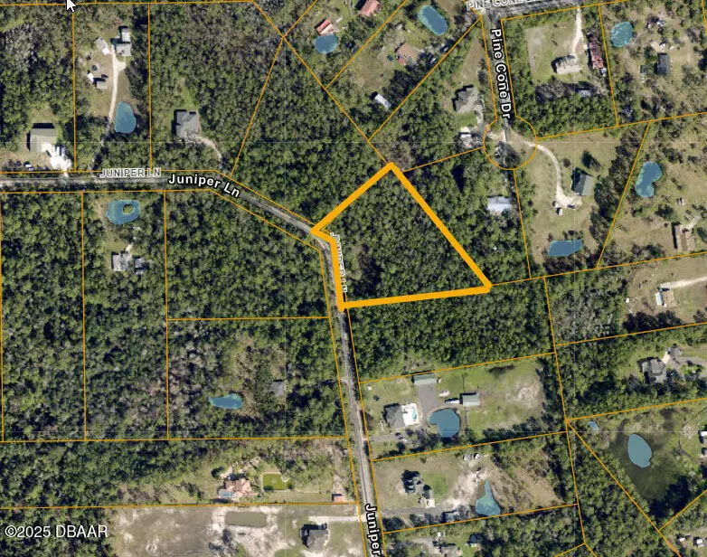 402 Juniper Lane, Ormond Beach, FL 32174 - #1