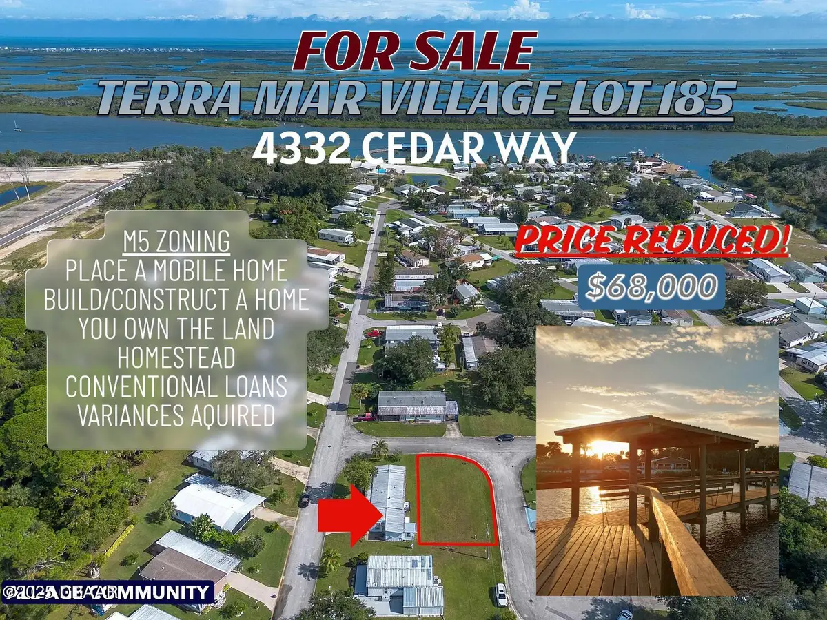 4332 Cedar Way, Edgewater, FL 32141 - Image #1