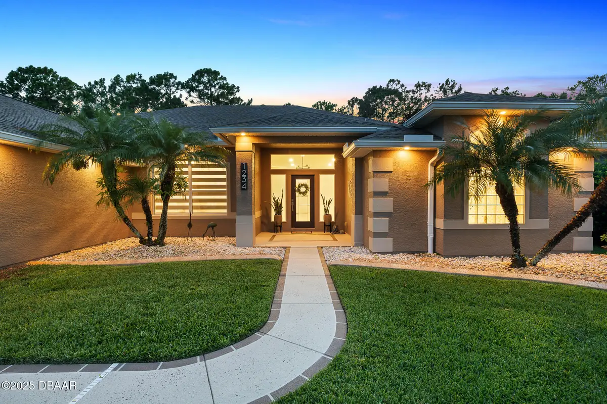 1234 Hampstead Lane, Ormond Beach, FL 32174 - Image #1