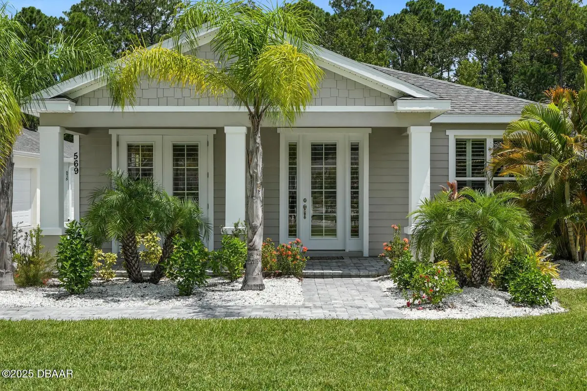 569 Venetian Palms Boulevard, New Smyrna Beach, FL 32168 - Image #1
