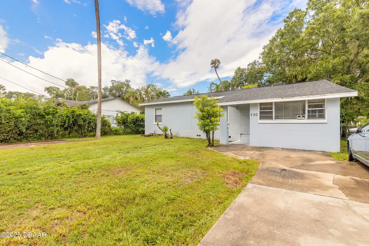 730 Flanders Avenue, Daytona Beach, FL 32114 - #1