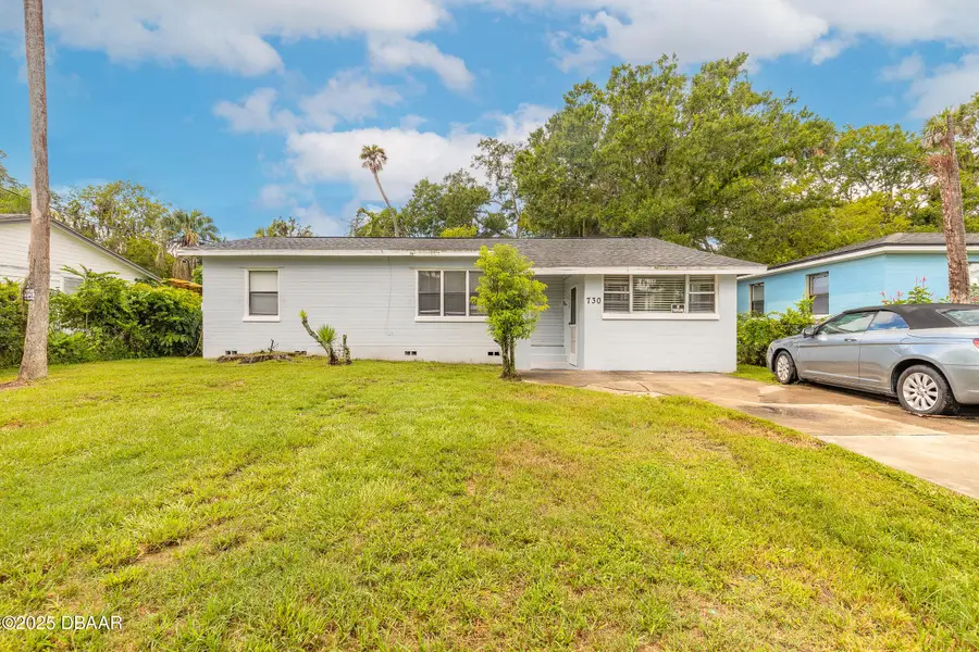 730 Flanders Avenue, Daytona Beach, FL 32114 - #2