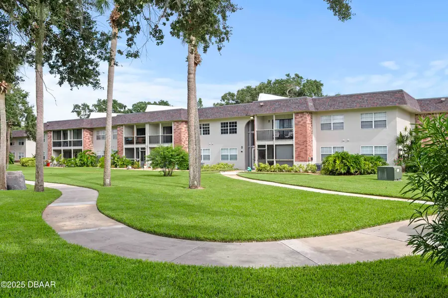 3800 N Saxon Drive #19B, New Smyrna Beach, FL 32169 - #2