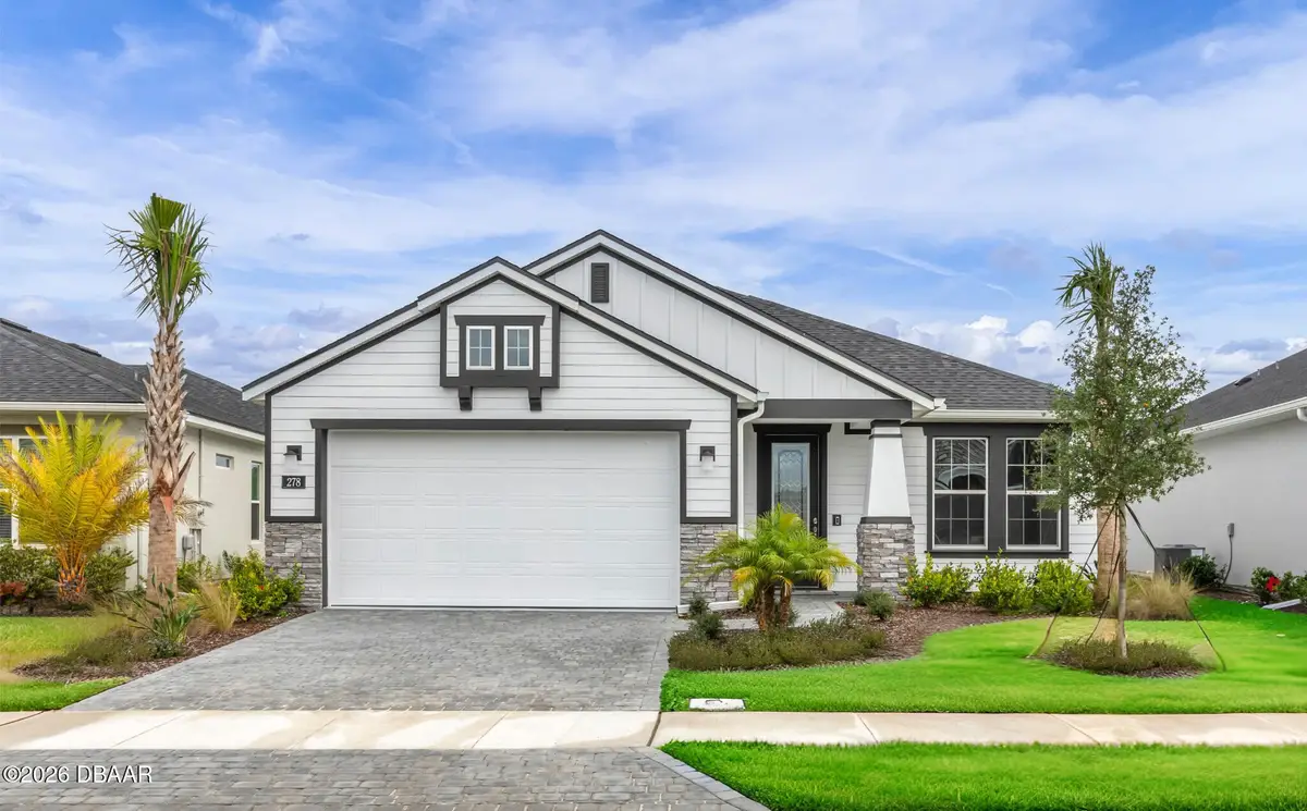 278 Azure Mist Way, Daytona Beach, FL 32124 - #1