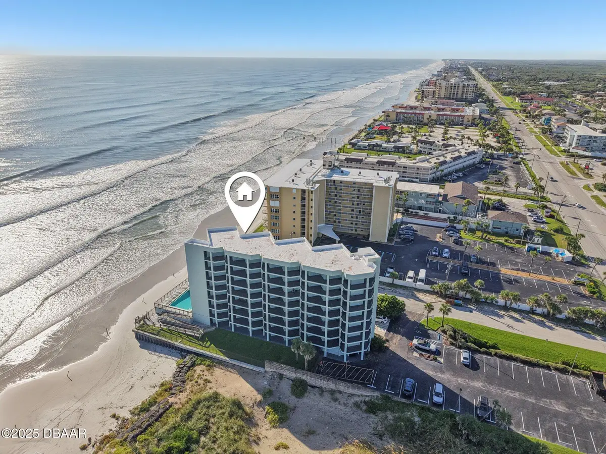 3405 S Atlantic Avenue #802, New Smyrna Beach, FL 32169 - #1