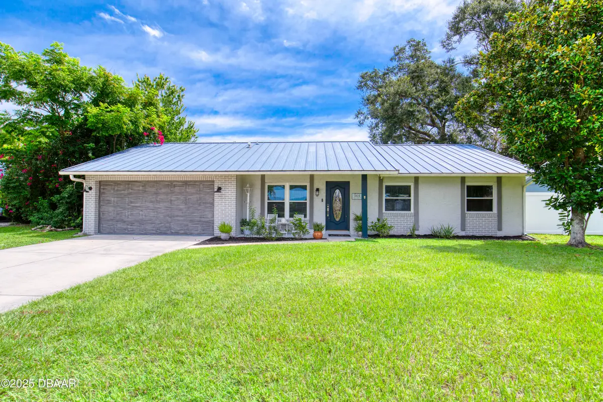 364 Bent Oak Drive, Port Orange, FL 32127 - #1
