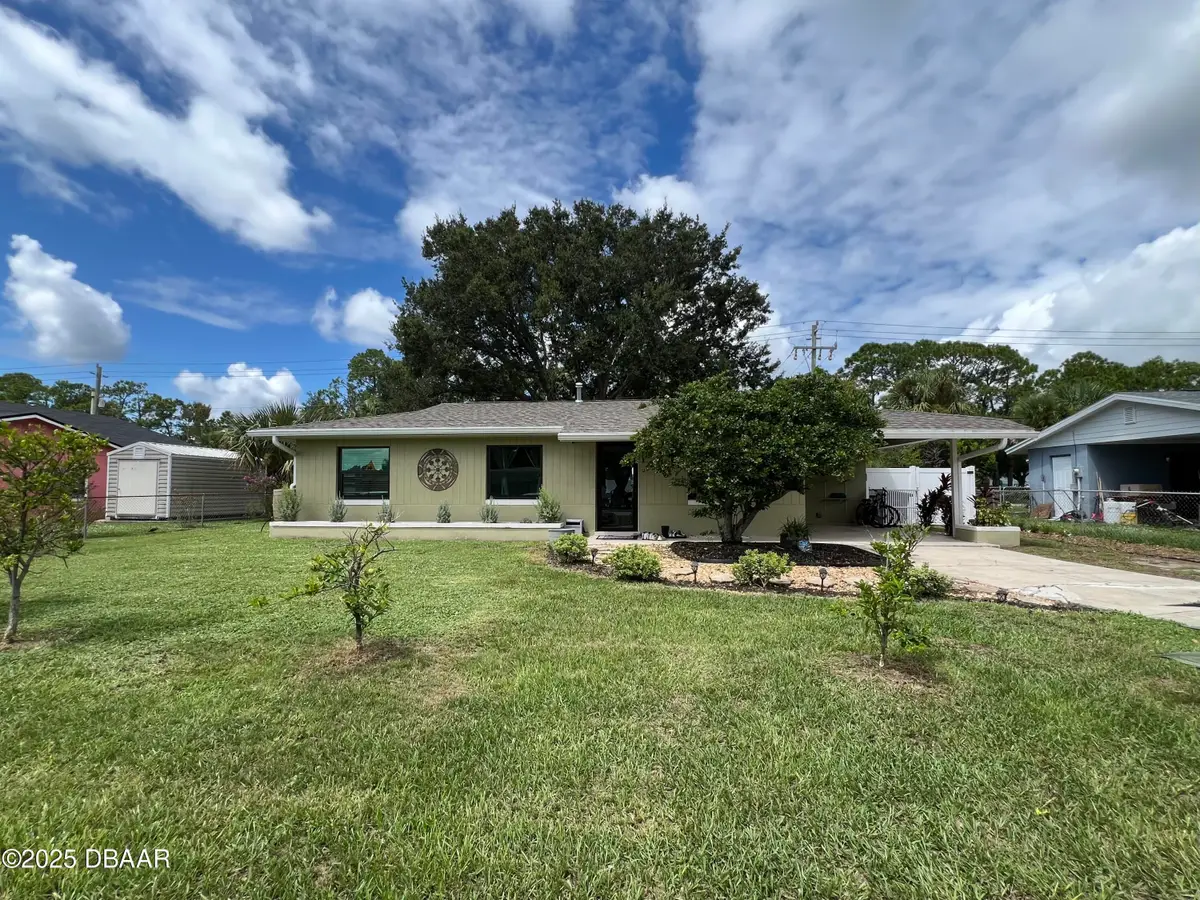 1020 Libby Avenue, Daytona Beach, FL 32117 - #1