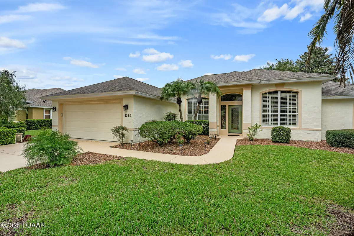 1283 Royal Pointe Lane, Ormond Beach, FL 32174 - #1
