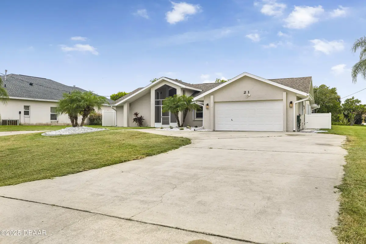 21 Cottonwood Court, Palm Coast, FL 32137 - #1