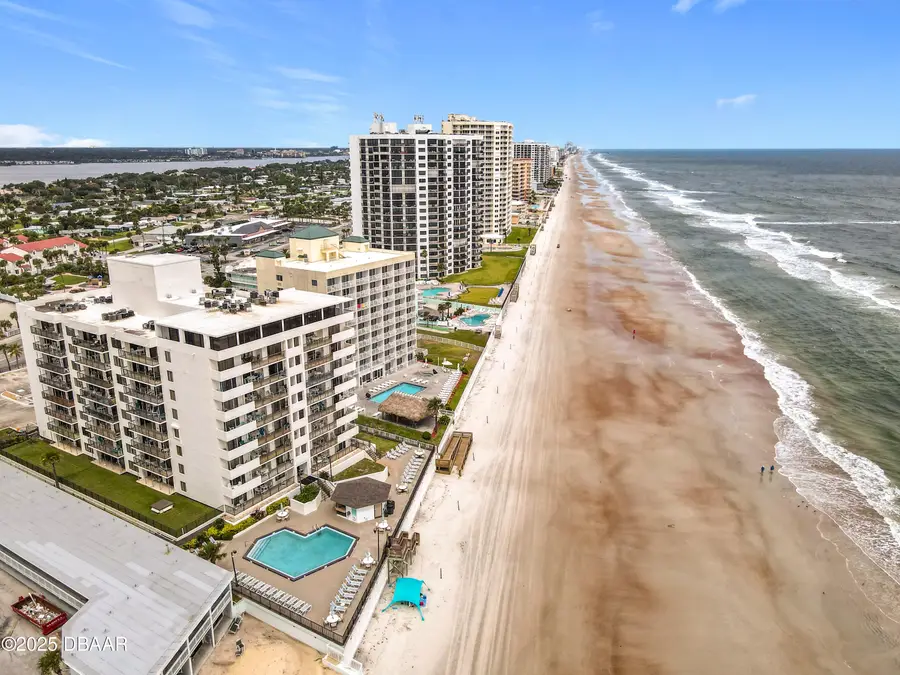 2615 S Atlantic Avenue #6E, Daytona Beach Shores, FL 32118 - #2