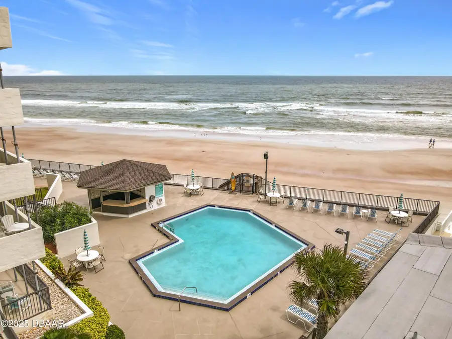 2615 S Atlantic Avenue #6E, Daytona Beach Shores, FL 32118 - #3
