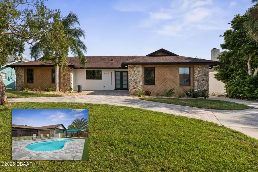 615 Cumberland Drive, Flagler Beach, FL 32136 - #2