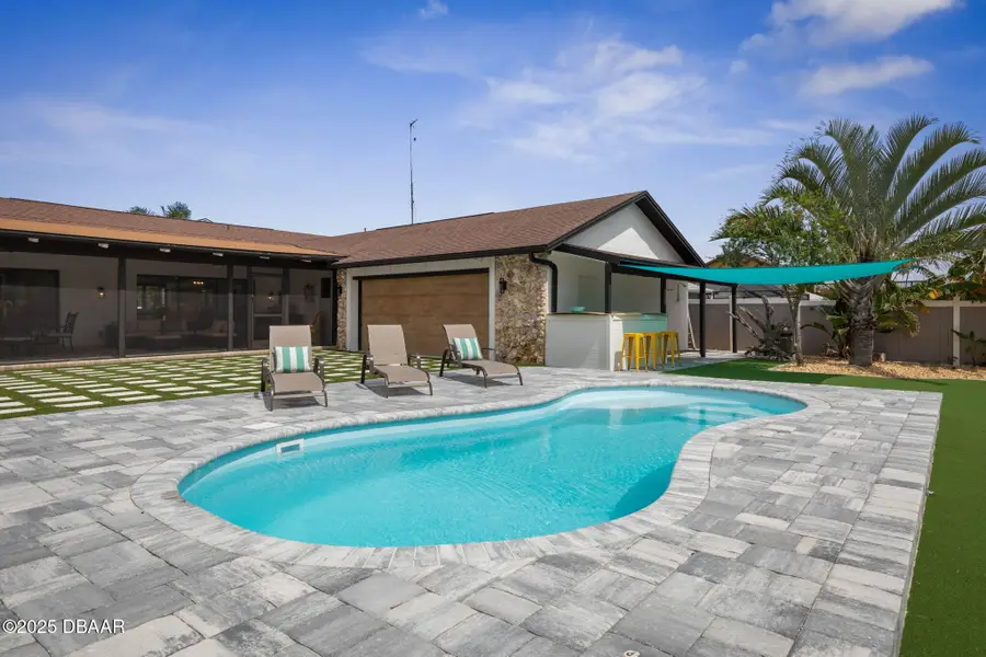 615 Cumberland Drive, Flagler Beach, FL 32136 - #3