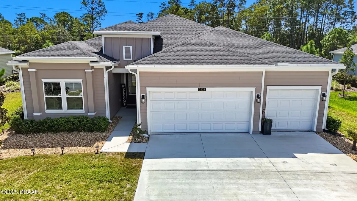 2123 Raglan Circle, Ormond Beach, FL 32174 - #1