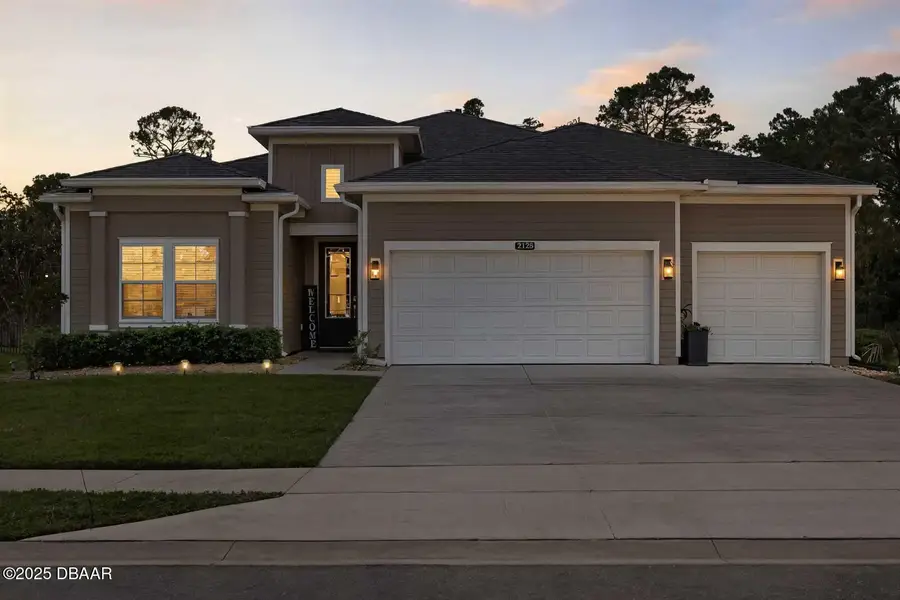 2123 Raglan Circle, Ormond Beach, FL 32174 - #3
