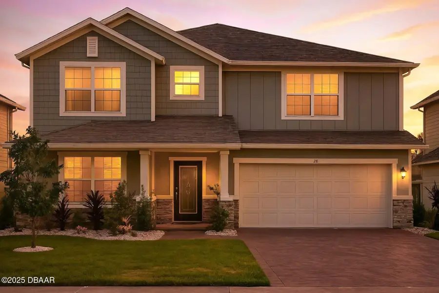 28 Ridge Road, Palm Coast, FL 32137 - #2