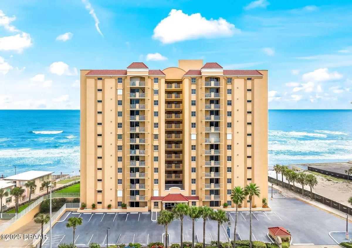 3145 S Atlantic Avenue #405, Daytona Beach Shores, FL 32118 - #1