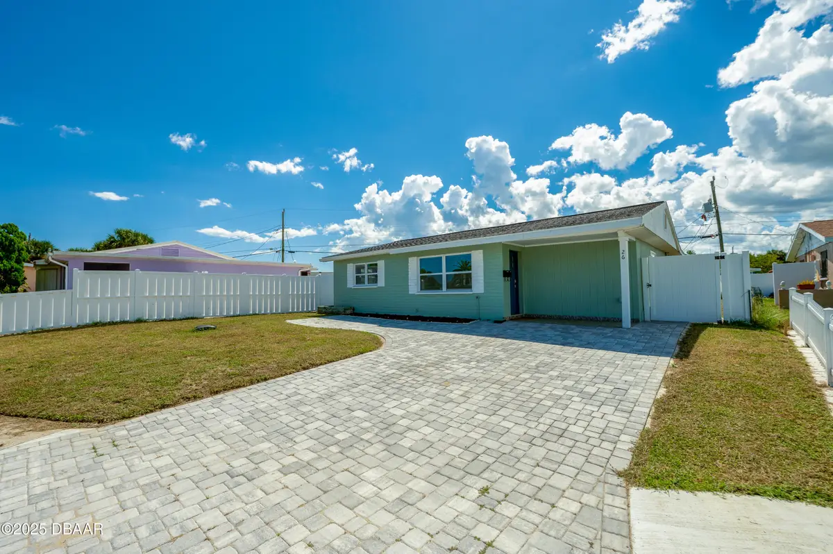 26 Seaside Drive, Ormond Beach, FL 32176 - #1