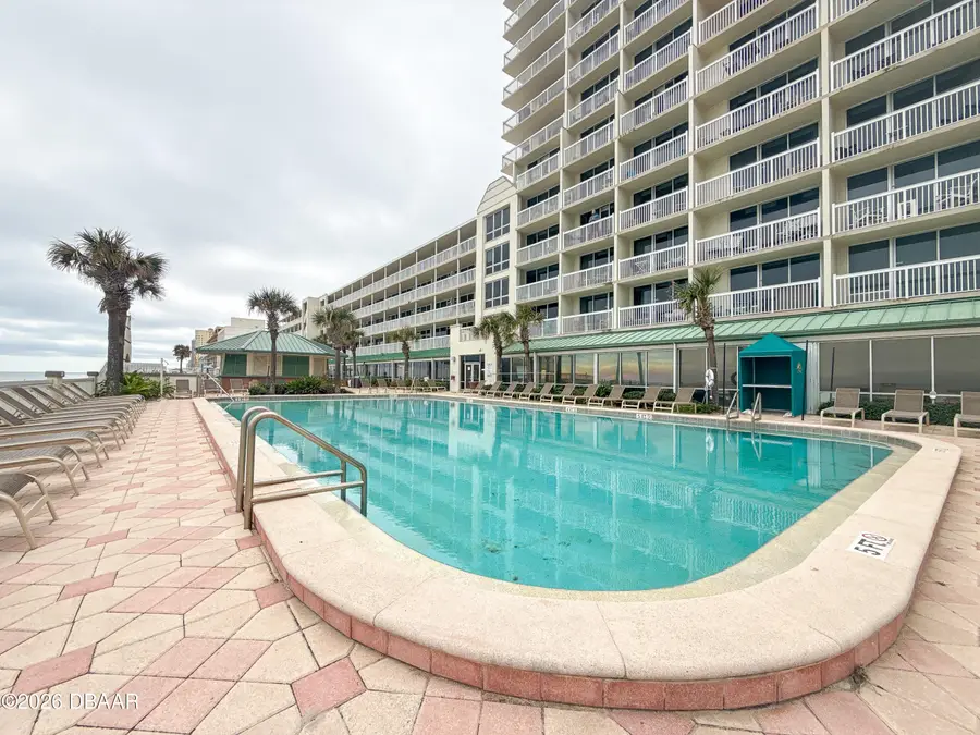 2700 N Atlantic Avenue #452, Daytona Beach, FL 32118 - #2
