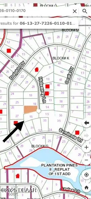 215 Hideaway Lane, Georgetown, FL 32139