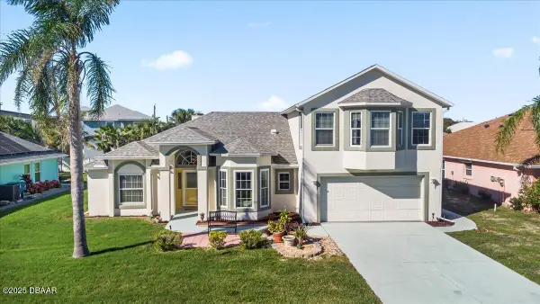 105 Barrier Isle Drive, Ormond Beach, FL 32176