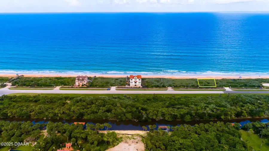 3721 N Ocean Shore Boulevard, Palm Coast, FL 32137 - #3
